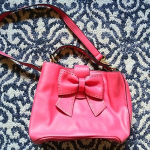Betsey Johnson handbag